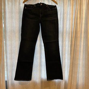Lucky Brand Lolita Boot Cut Size 8